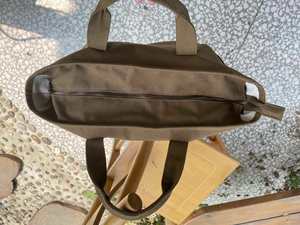 Bolsa de Lona Personalizada con Impresión a Medida, Bolso de Mano Elegante para Compras con MOQ Bajo, Bolsas de Lona Modernas y Funcionales - Product Image 4