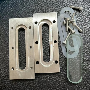 SS304/316 thép không gỉ hình chữ nhật Sight Glass oblong Sight Glass - Product Image 5