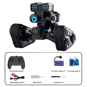 Voiture de course RC 2,4 GHz à rotation 360°, jouet tout-terrain avec fonctions de retour automatique et de suivi - Product Image 6