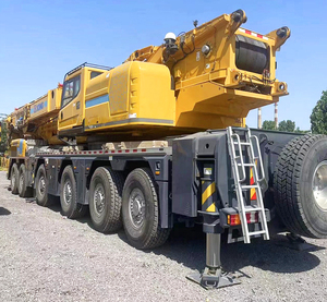 <span class=keywords><strong>Grue</strong></span> mobile à flèche télescopique XCMG officielle XCA460, 460 tonnes, d'<span class=keywords><strong>occasion</strong></span>, tout-terrain - Product Image 3