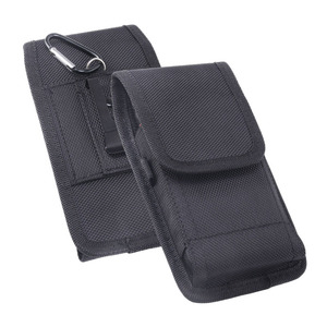 Étui universel pour téléphone en tissu nylon imperméable et résistant pour smartphones de 4,7 à 6,8 pouces - Product Image 2