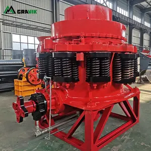 Alta qualidade preço competitivo PYB1750 PYD1750 PYZ1750 Primavera Cone Crusher