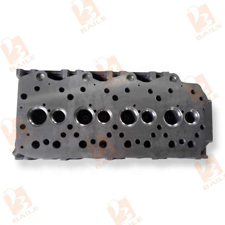Direct Injection Head Forklift Engine Parts - S4S Direct Injection Cylinder Head