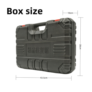 가정용 금속용 다기능 왕복 톱, 목재, 파이프라인, 고기, 범용 휴대용 전기 톱 - Product Image 5