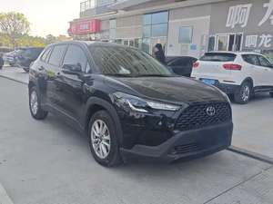 פנסי לד לרכב טויוטה קורולה קרוס אליט מהדורת 2024, בקרת שיוט, התנעה ללא מפתח, מסין - Product Image 3