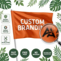 Fournisseur en gros de drapeaux personnalisés en polyester 3ft x 5ft pour entreprises, livraison rapide, prix bas, échantillon gratuit, en vente, populaire, pas cher Y