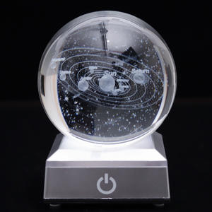 Petit pont nouveau produit Explosion personnalisé <span class=keywords><strong>3d</strong></span> <span class=keywords><strong>Pokemon</strong></span> <span class=keywords><strong>lampe</strong></span> boule de cristal de noël pour la décoration de bureau - Product Image 2