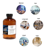 Meilleures ventes Crearoma Hilton 2021 Huiles parfumées Parfums Huiles aromatiques Huile essentielle pour diffuseur sans eau Hotel Essence