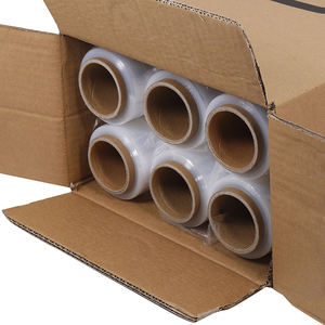 واضح LLDPE ، لفة فيلم لينة ضربة صب مخصص المنتجات المنزلية مقاوم للرطوبة 20Mic - Product Image 6