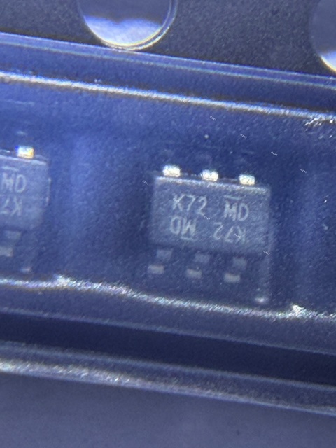2N7002DW-7-F Dual MOSFET, N Channel, 60 V, 230 MA, 13.5 Ohm