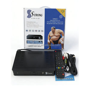 Receptor Combo DVB-T2 S2 Full HD 1080P, Decodificador Digital de TV con Decodificador Combo de Calidad - Product Image 6