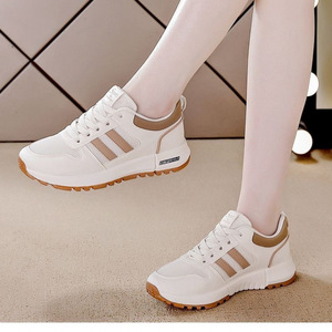 Nuove Sneakers Personalizzate da Donna, <span class=keywords><strong>Scarpe</strong></span> Casual Traspiranti, <span class=keywords><strong>Scarpe</strong></span> Leggere da Passeggio per Signore, Sneakers Vogue Primitive - Product Image 4