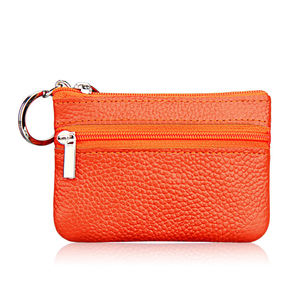 Vente en gros Petit sac <span class=keywords><strong>porte</strong></span>-clés en <span class=keywords><strong>cuir</strong></span> véritable <span class=keywords><strong>Porte</strong></span>-<span class=keywords><strong>monnaie</strong></span> personnalisé Sac à clés en <span class=keywords><strong>cuir</strong></span> <span class=keywords><strong>de</strong></span> vachette avec fermeture éclair Sac à <span class=keywords><strong>monnaie</strong></span> en <span class=keywords><strong>cuir</strong></span> <span class=keywords><strong>de</strong></span> vachette - Product Image 6