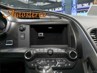 Estéreo para Auto con Android 13 para Chevrolet Corvette C7 Stingray 2013-2020, GPS, Navegación, Radio, Grabadora, Reproductor Multimedia
