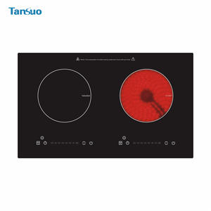 Cuisinière à Double Induction, appareils ménagers, fabricant, garantie de 2 ans, cuisinière à Induction multifonctionnelle <span class=keywords><strong>Domino</strong></span> - Product Image 4