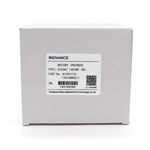Inovance เพลากลวง DC SZB30C-1024RF-30G เข้ารหัสโรตารี่1024P/R 10-30V - Product Image 3