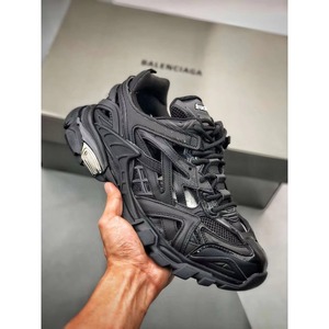 Zapatos deportivos de verano de alta calidad, diseño lujoso, zapatos informales a la moda para caminar, parte superior de PU artificial transpirable con suela gruesa - Product Image 5