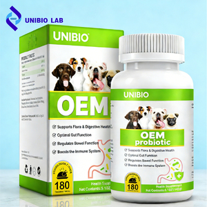 Mélange Probiotique pour la Santé <span class=keywords><strong>Intestinale</strong></span> des Animaux de Compagnie pour la Digestion, la Qualité des Selles et l'Équilibre de la Microbiota – Prémélange OEM ODM Marque Privée - Product Image 4