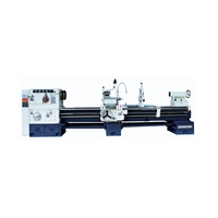 Boîte d'engrenage à tour horizontale CW61/280P, avec ouverture de broche de 100mm, ultra résistante, boîte de rangement, Cnc, en promotion