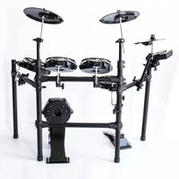 Wholesale Portable High Quality Performance Five Drums Three Cymbals Electronic Drum Set