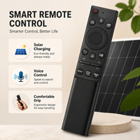 Télécommande vocale solaire BN59 en gros d'usine BN59-01357D 01242A 01266A, contrôleur de télévision intelligent à chargement solaire pour Samsung