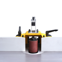 MX5110T prix de la machine à bois toupie Table de toupie
