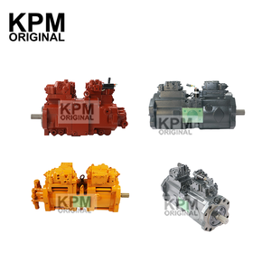 KPM मूल मिनी खुदाई भागों बम्बा हाइड्रॉलिक मुख्य पिस्टन पंप कुबोटा के लिए हाइड्रोलिक मुख्य पिस्टन पंप पंप - Product Image 2