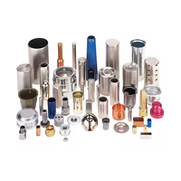 Kit de pièces en acier inoxydable à emboutissage profond personnalisé emboutissage de tôle et boîtier de fabrication de feuille de couverture embouti profond
