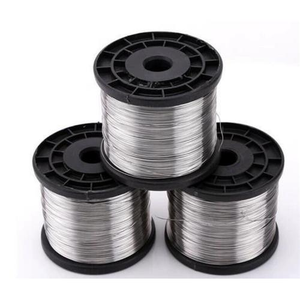 Alambre de Acero Inoxidable de Alta Resistencia a la Tracción, Fábrica de Acero Inoxidable, AISI 304 316, Serie ASTM 300 - Product Image 1