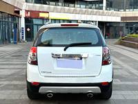 SUV Chevrolet Captiva 2.4L 6AT LHD 7 places 4x4 avec toit panoramique, d'occasion, bien entretenue, fiable, pour l'exportation