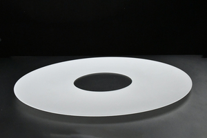 <span class=keywords><strong>PS</strong></span> PC LED Bảng Điều Chỉnh Cạnh Ánh Sáng Khuếch Tán Tấm Laser Cắt Acrylic Khuếch Tán Tấm Cho Ultraslim Lightbox - Product Image 3