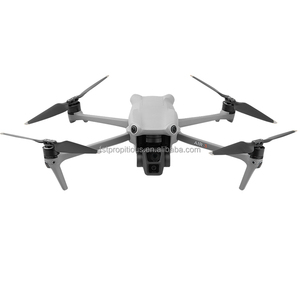 Stocks 8 pièces/4 paires 8747F hélices pour DJI Air <span class=keywords><strong>3</strong></span> accessoires pièces de rechange hélices lames - Product Image 4