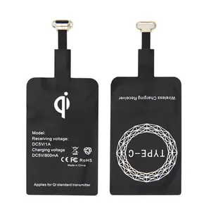 Miễn phí không dây USB Adapter phổ Micro USB để Mini USB Adapter Cáp cr1a sạc Receiver - Product Image 3