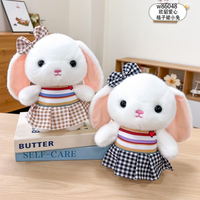 Peluches douces très populaires 20-25 cm – Jouets promotionnels pour machines à griffes – Petites peluches en coton pour enfants – Mini jouets en peluche