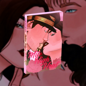 Servicio de Impresión de Novelas Románticas en Tapa Blanda Personalizadas, Impresión de Libros de Alta Calidad con Diseño Profesional de Portadas - Product Image 1