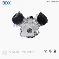 Nuovo Motore C628 2.8L a Benzina in Alluminio Euro IV 154kW Long Block per Volkswagen A6L C6