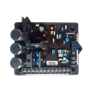 High Quality Diesel Generator Automatic Voltage Regulator AVR R180 For Leroy Somer Generator Spare Parts