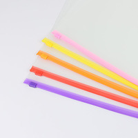 Pochettes pour classeur à spirales format lettre, 3 trous, pochettes pour classeur à 3 anneaux, sacs pour feuilles mobiles, sacs de classement en PVC imperméable