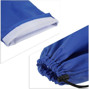 Housse de <span class=keywords><strong>raquette</strong></span> de <span class=keywords><strong>badminton</strong></span> personnalisée, étanche, avec poche zippée et sangle, sac de <span class=keywords><strong>badminton</strong></span> élégant - Product Image 3