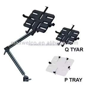 Support voiture tablette aluminium - Product Image 2