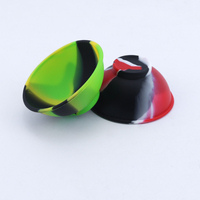 15g de silicona curada con platino 67mm * 30mm pequeña cocina conveniente especias hierba mezcla tazón de silicona