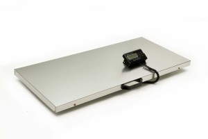 Grande industria postale della scala di pavimento di Digital della bilancia elettronica della bilancia 100 <span class=keywords><strong>kg</strong></span> della piattaforma di 300 CM resistente - Product Image 4