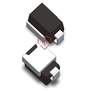 莱迪科技 SM8S 系列 6600W 瞬态电压抑制器，用于 TVS 二极管 SM8S33A DO-218AB 124A，适用于消费电子产品 - Product Image 1