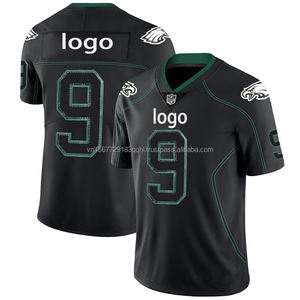 T-shirt de rugby à manches courtes et col en V, imprimé en 3D, respirant, à séchage rapide, anti-UV, nouvelle mode, pour hommes et femmes, vêtements de sport - Product Image 3