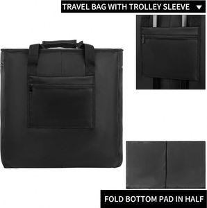 Free sample <b>Tower</b> Case Double Layer Desktop Gaming Computer <b>Tower</b> PC Carrying Case Travel <b>Storage</b> Bag Man Large Computer Bag - Product Image 2
