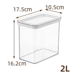 Sealed jar-2L