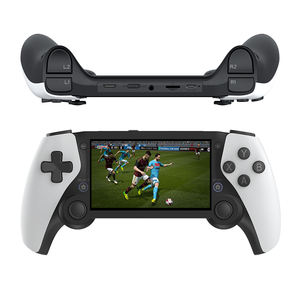 SJGAM Offre Spéciale M25 Lecteur de jeu portable <span class=keywords><strong>Console</strong></span> de jeu rétro portable Écran de 4.3 pouces pour PSX PSP N64 <span class=keywords><strong>DS</strong></span> Play Anytime Anywhere - Product Image 1