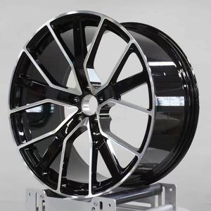 Jantes chromées légères en 2 parties de 22 pouces pour <span class=keywords><strong>Corvette</strong></span> - Product Image 2