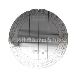 Instrument de centrage de lentilles Topview CP-5D pour le traitement des lunettes, fabriqué à Shanghai - Product Image 5