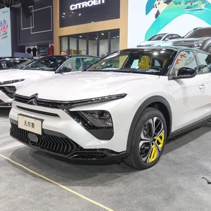 2023 China Factory Vehicle Used Citroen Versailles CX5 New Design Petrol Cars Good Selling Sale Car Online
